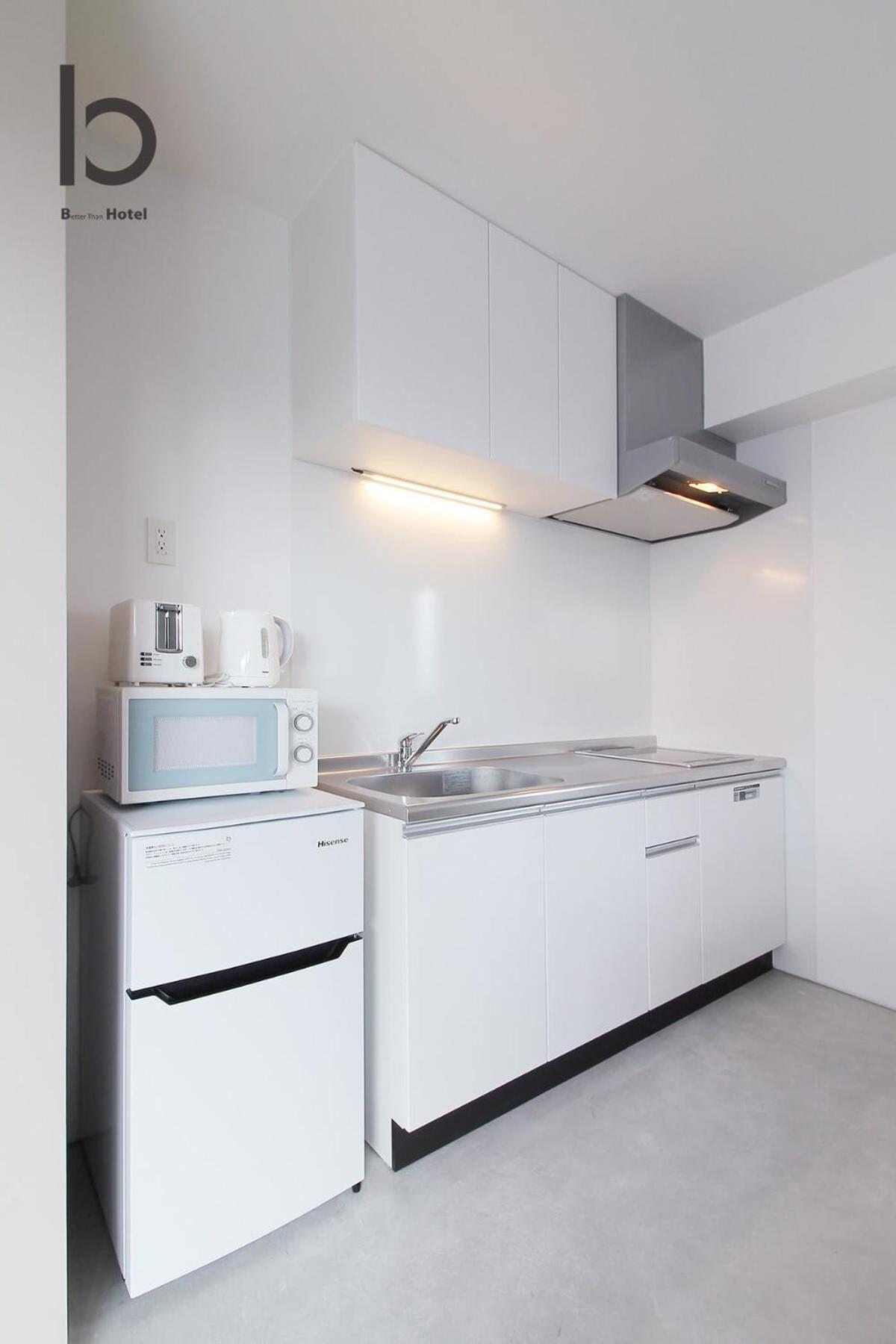 New Apt in Famous Hiroshima Dori Max 6p Esterno foto